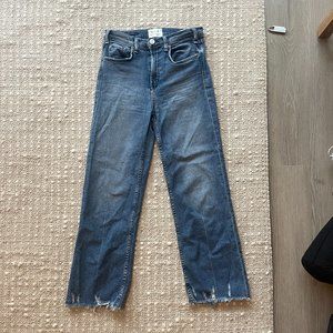 Mcguire Distressed Jeans